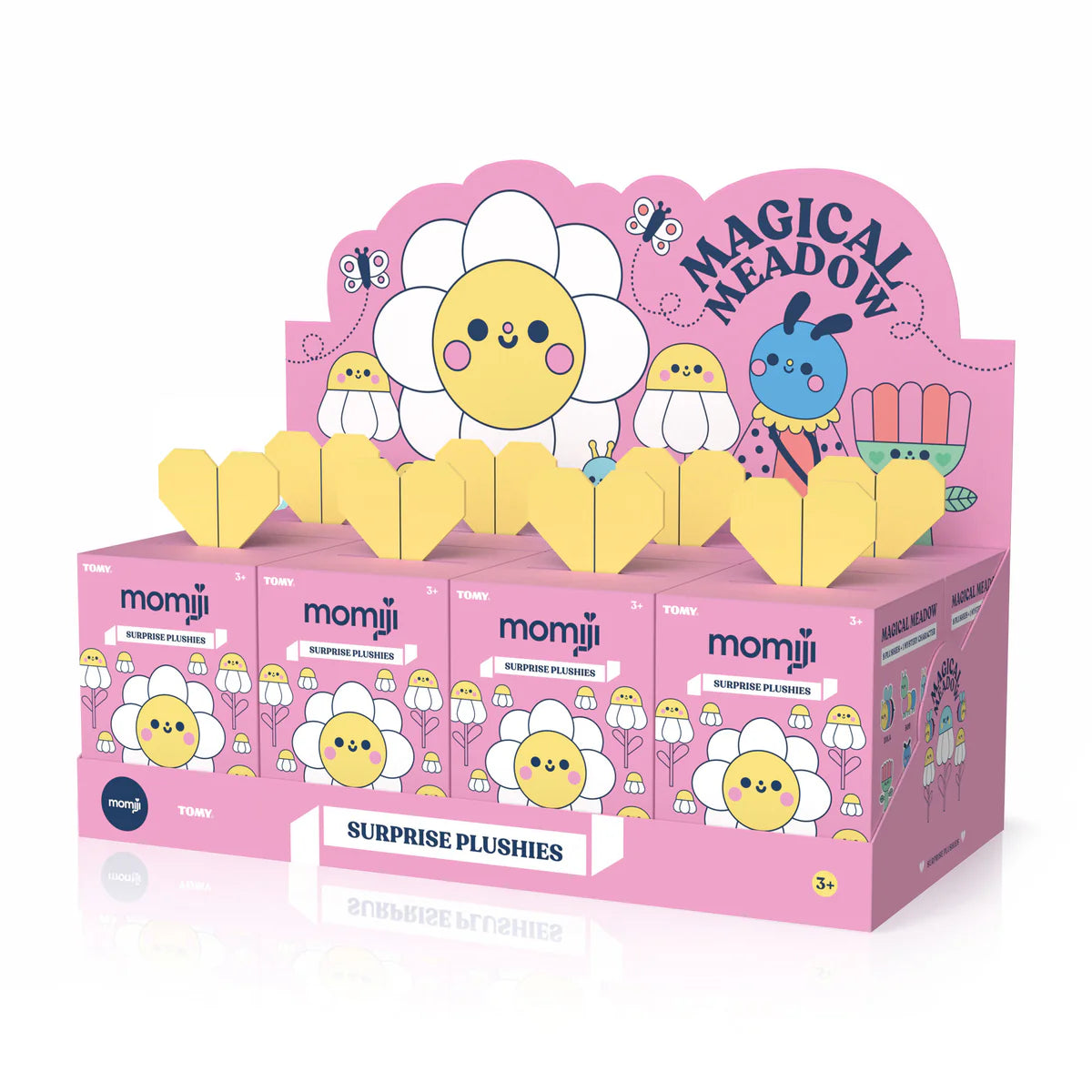 Magical Meadow Sidekick Plushies Blind Box Series