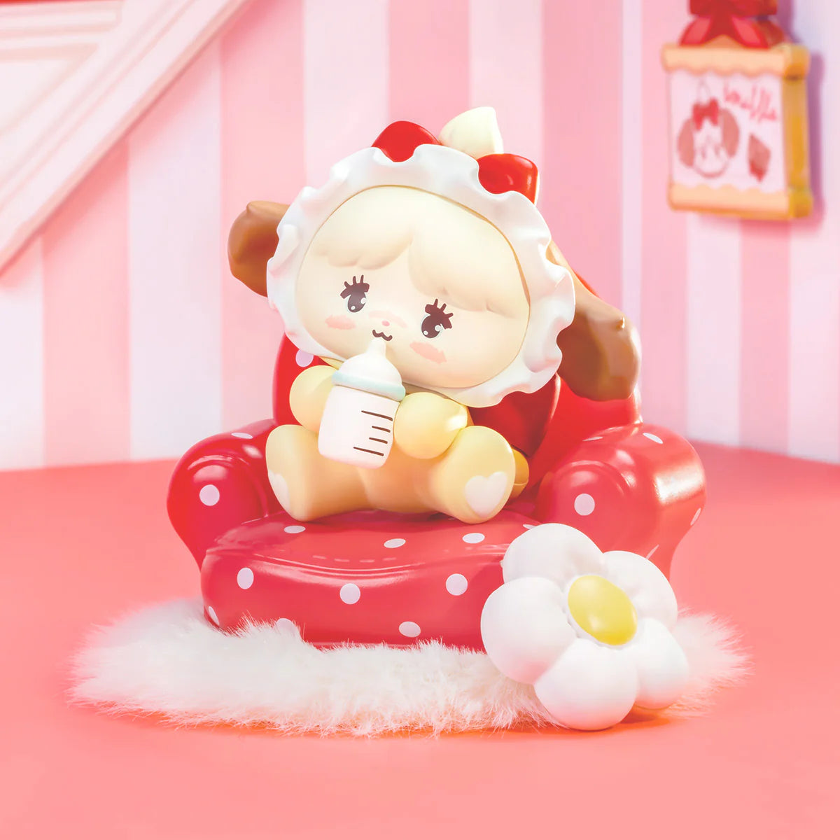Rolife Mikko Babies' Little World Surprise Figure Doll MAXX
