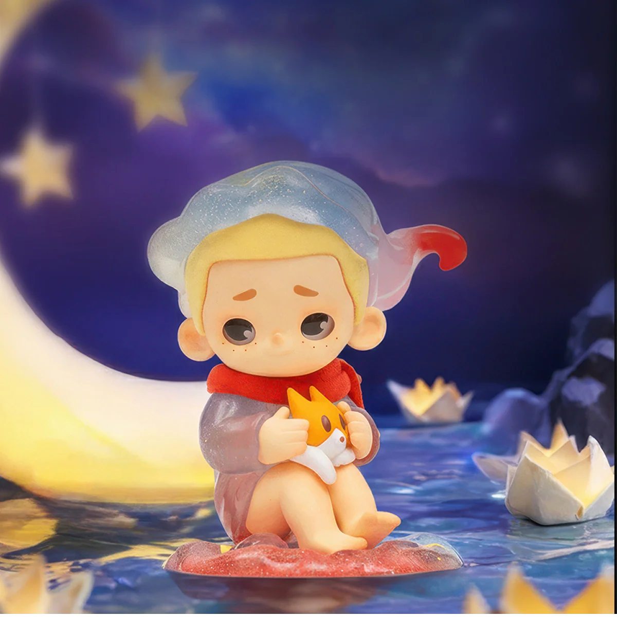 NOOK Nighttime Is My Little Universe Series Blind Box