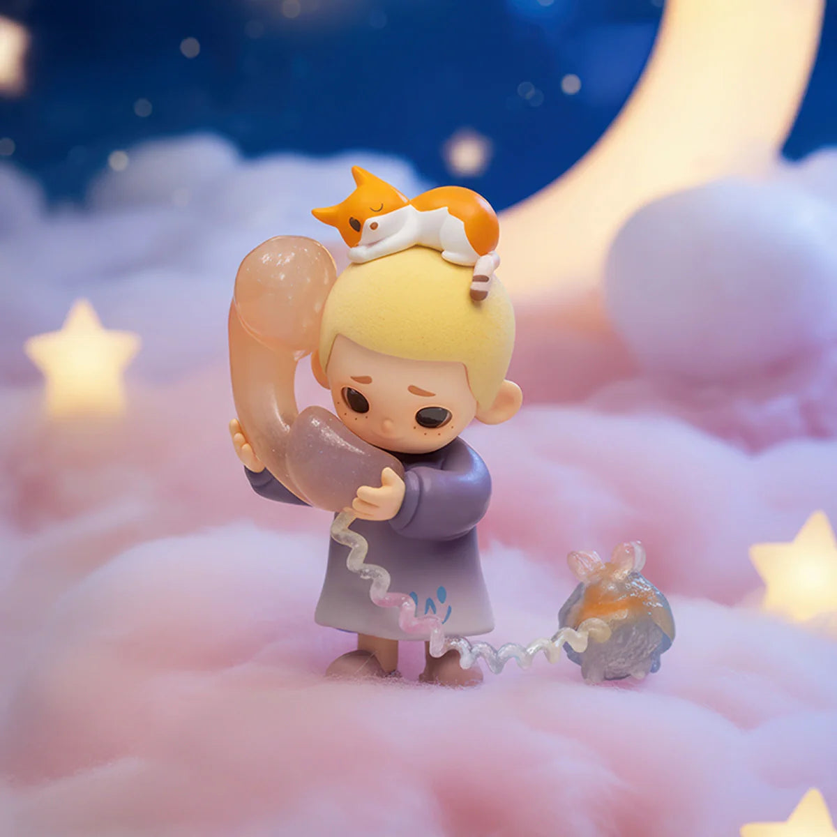 NOOK Nighttime Is My Little Universe Series Blind Box
