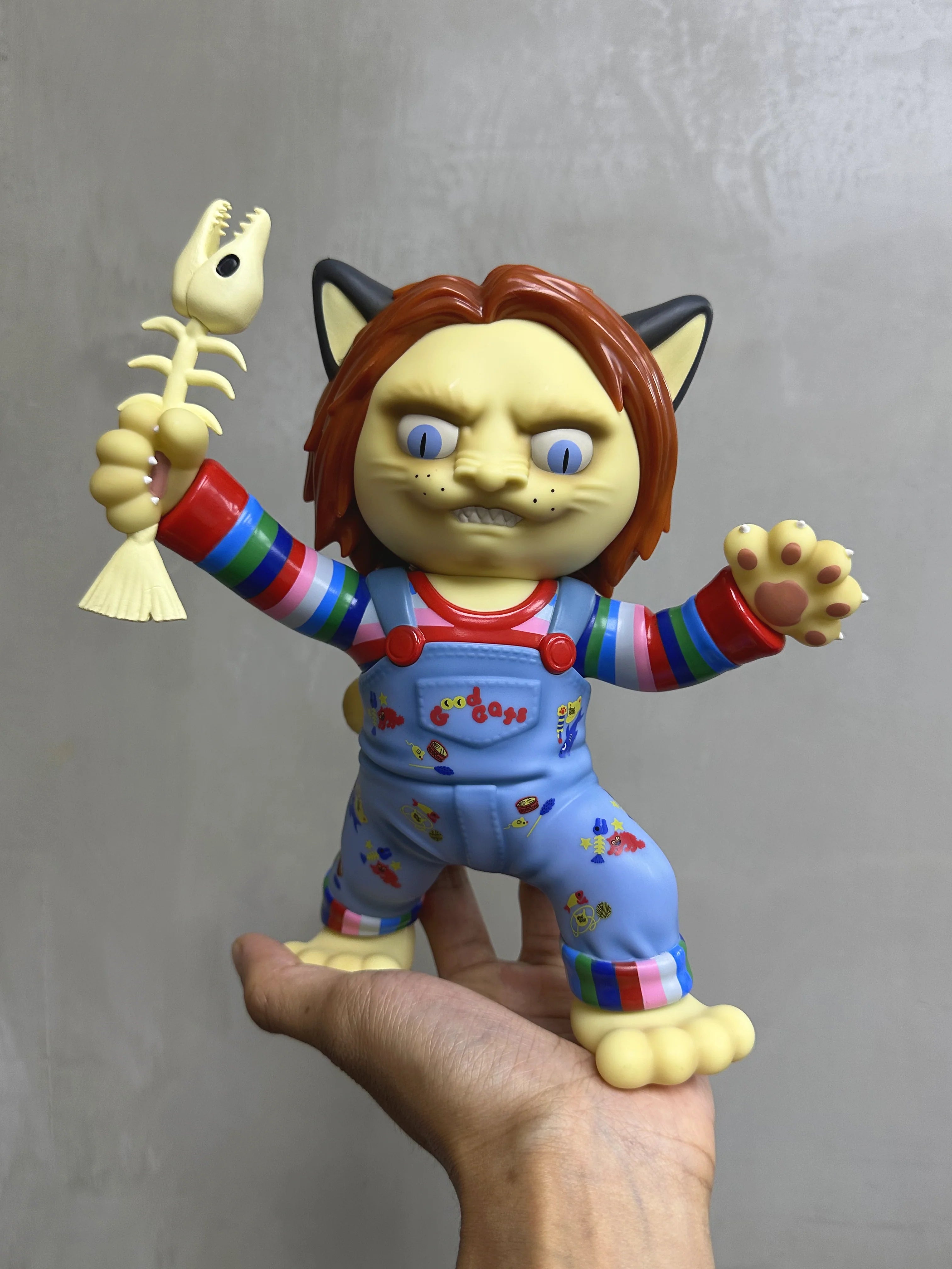 CHUCKY x AYAKO ISHIGURO NYACKY