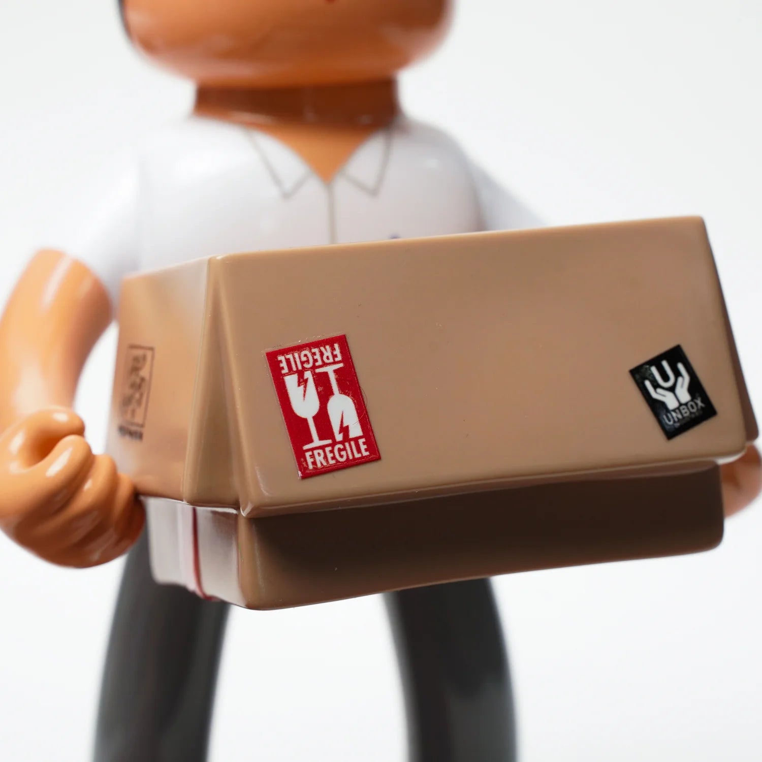 MR NOBODIES (BOXHEAD EDITION)