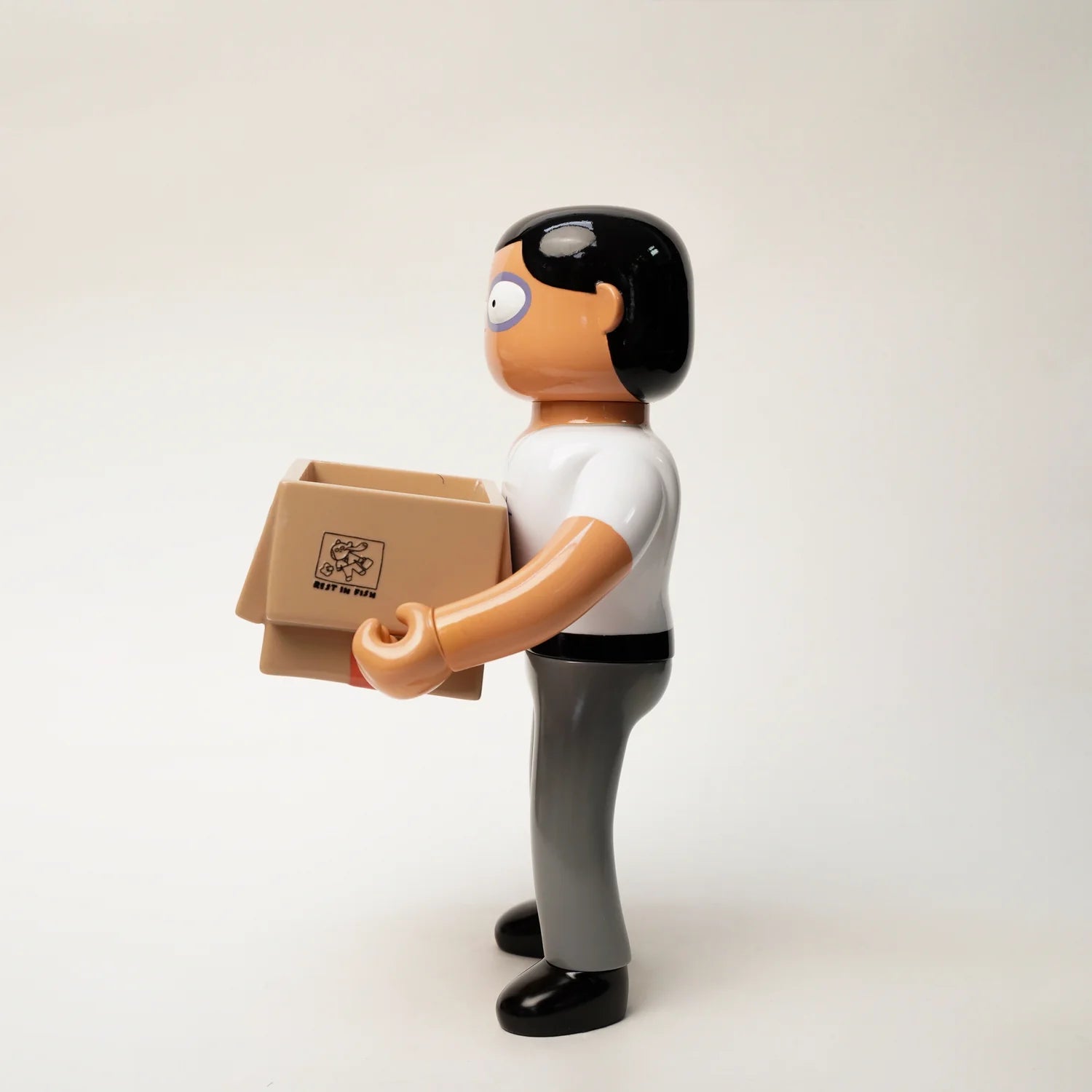 MR NOBODIES (BOXHEAD EDITION)