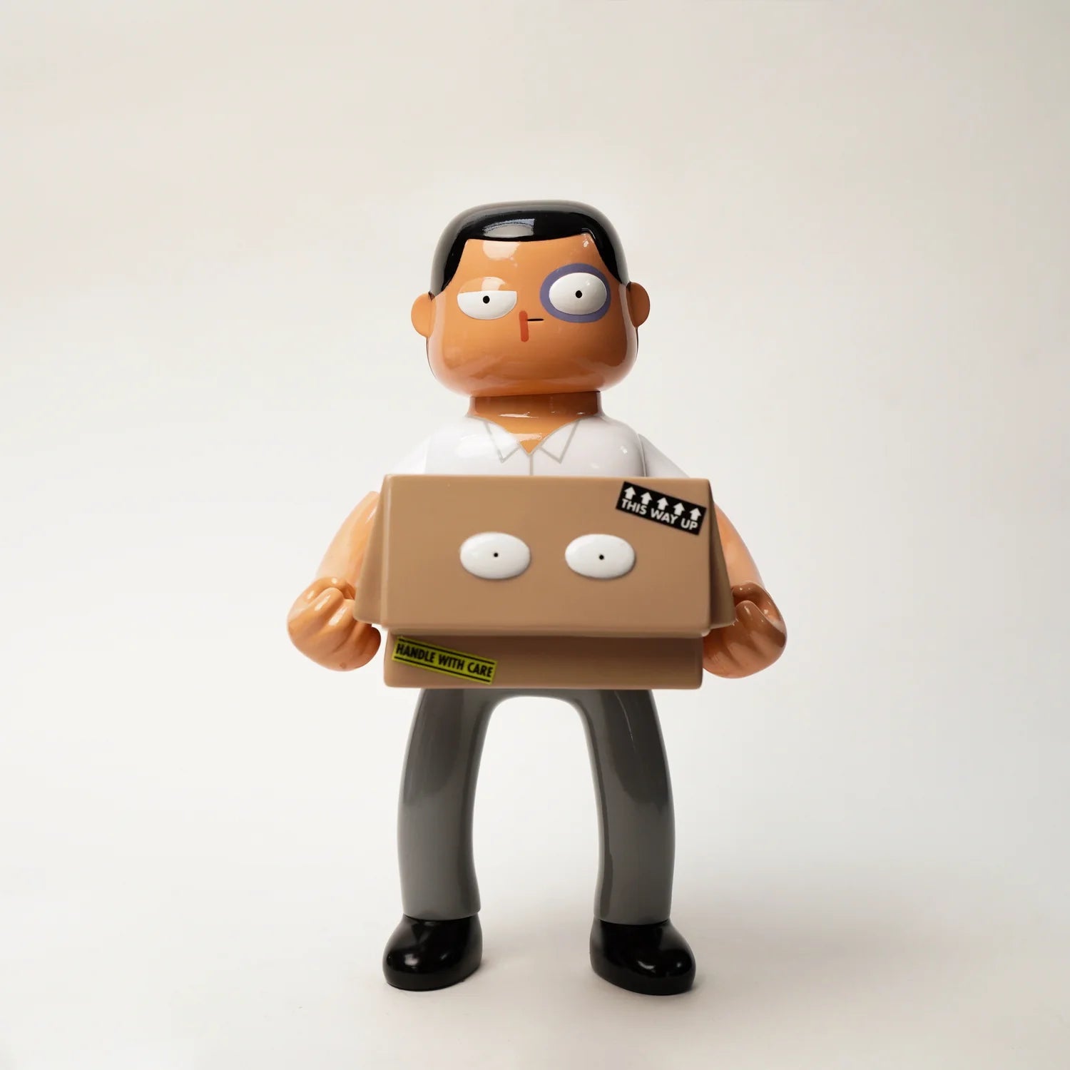 MR NOBODIES (BOXHEAD EDITION)