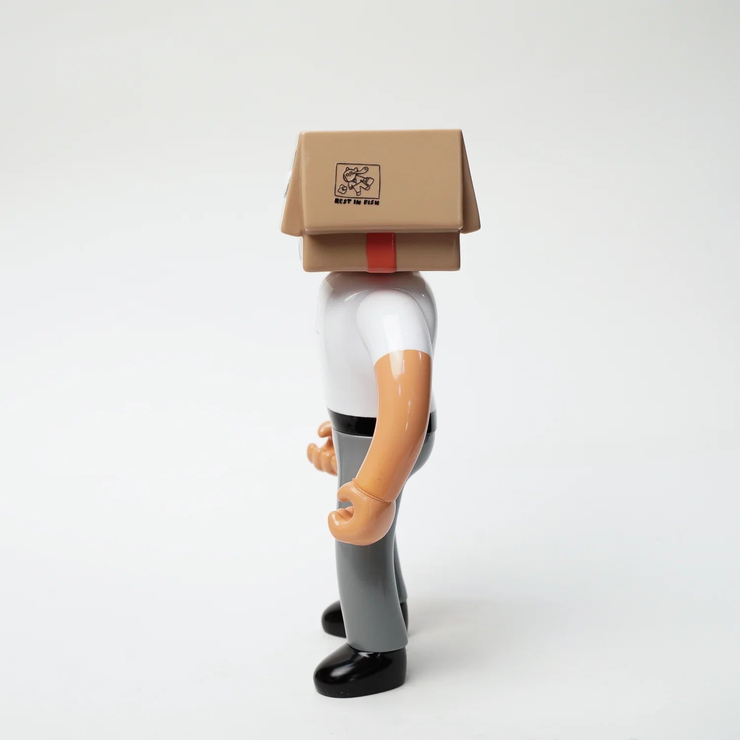 MR NOBODIES (BOXHEAD EDITION)