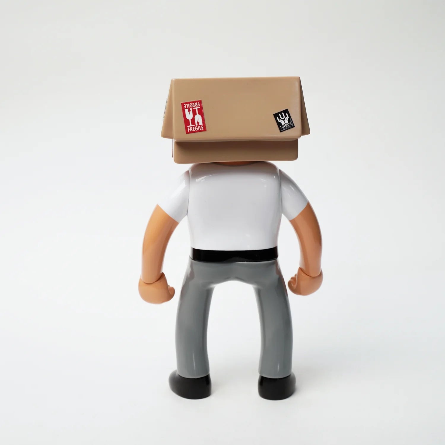MR NOBODIES (BOXHEAD EDITION)