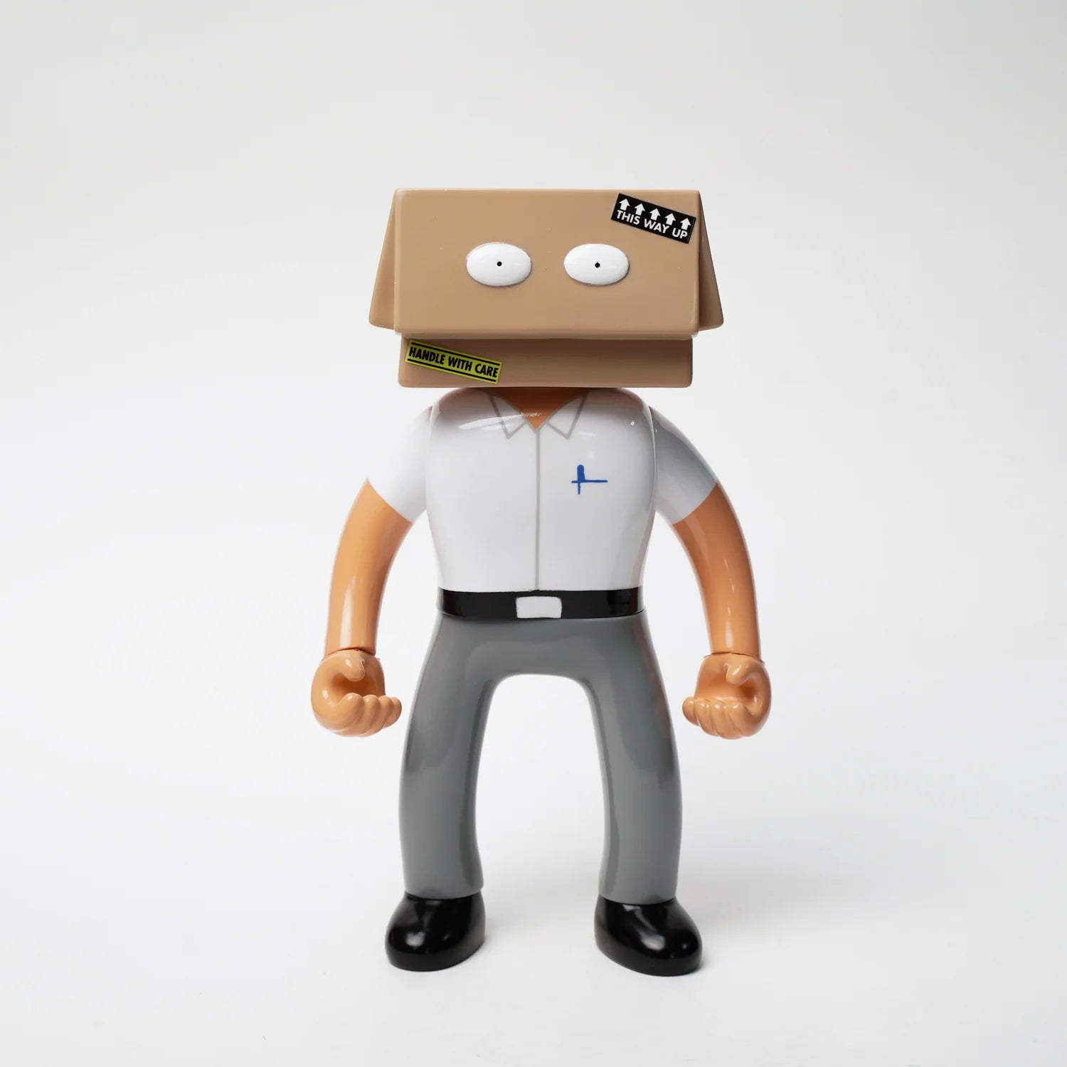 MR NOBODIES (BOXHEAD EDITION)