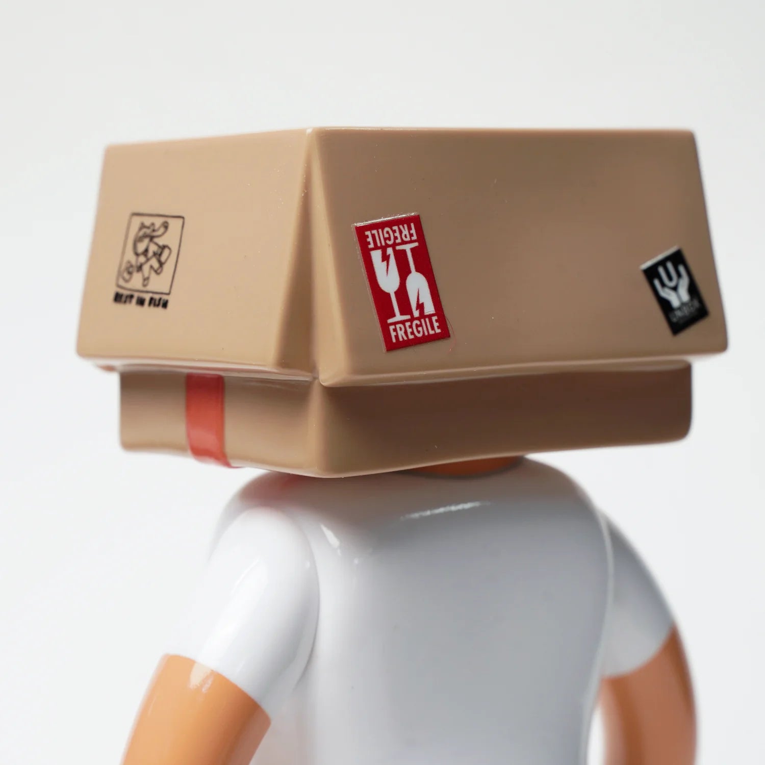 MR NOBODIES (BOXHEAD EDITION)