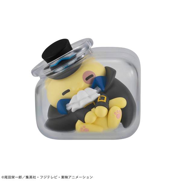 One Piece Liquid Cat Series Blind Box