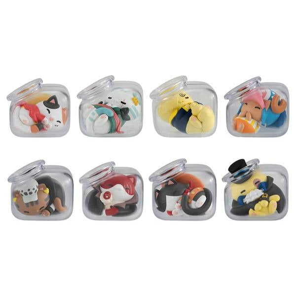 One Piece Liquid Cat Series Blind Box
