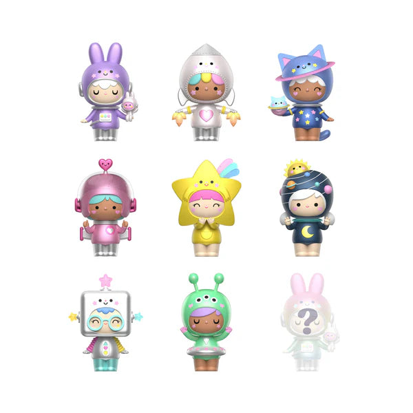 Out Of This World Momiji Dolls Blind Box Series