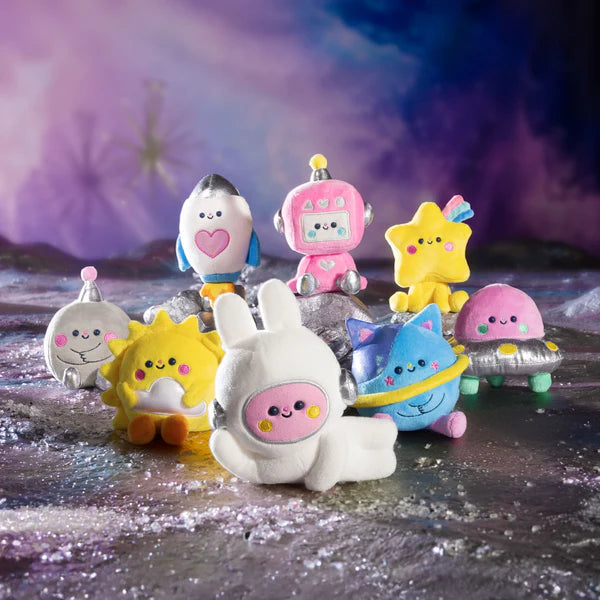 Out of This World Sidekick Plushies Blind Box Series