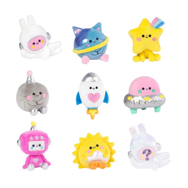 Out of This World Sidekick Plushies Blind Box Series
