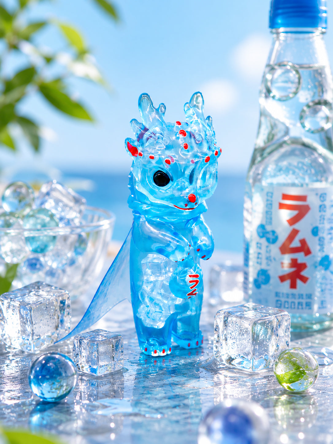Ramune Dragon Hero by HOTRU - Preorder