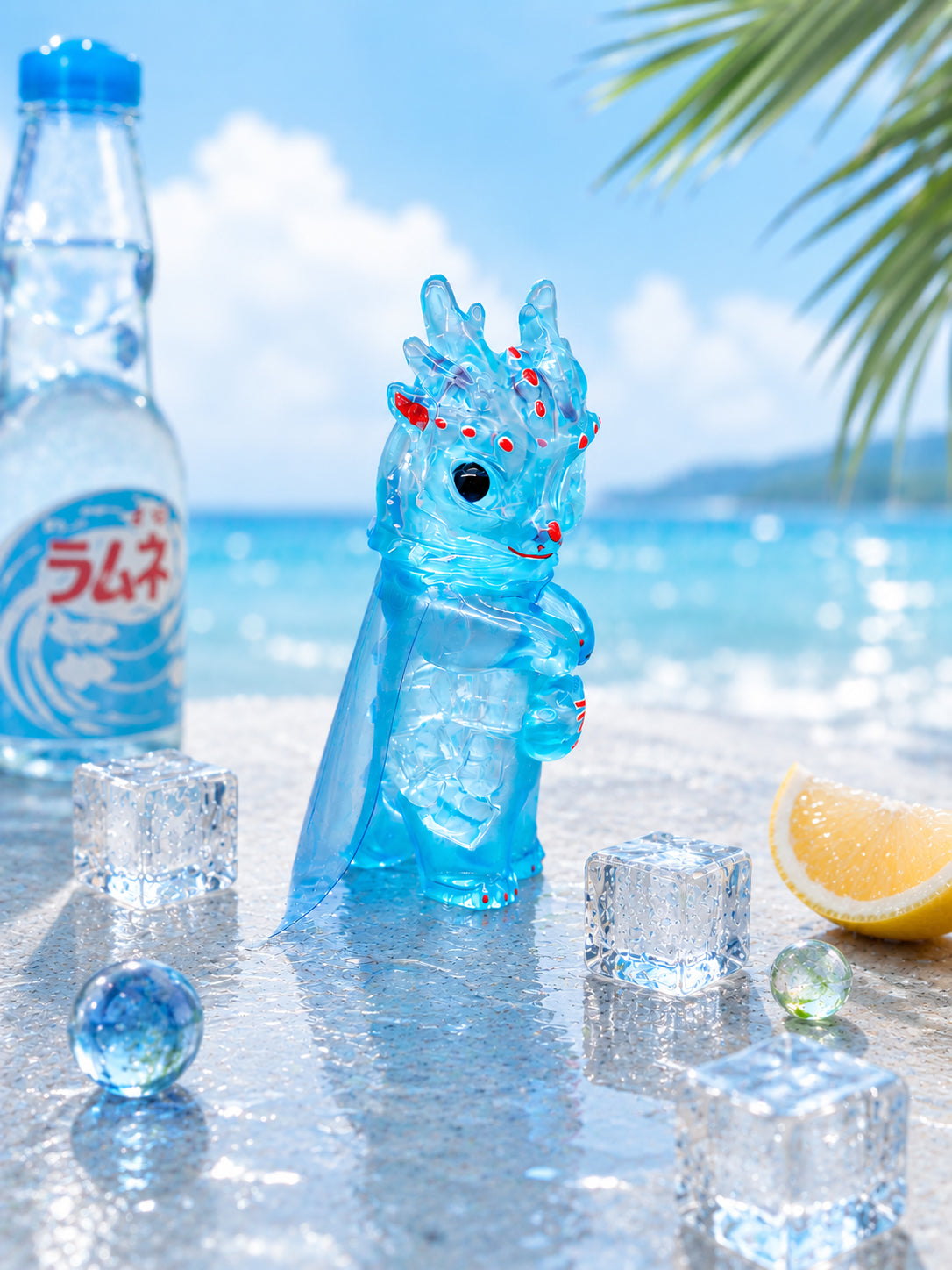 Ramune Dragon Hero by HOTRU - Preorder