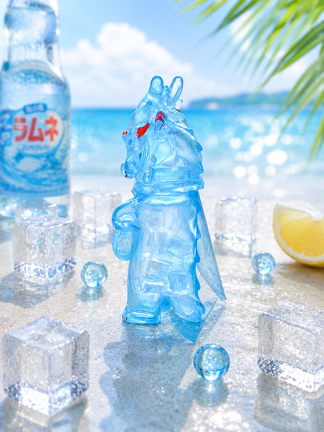 Ramune Dragon Hero by HOTRU - Preorder