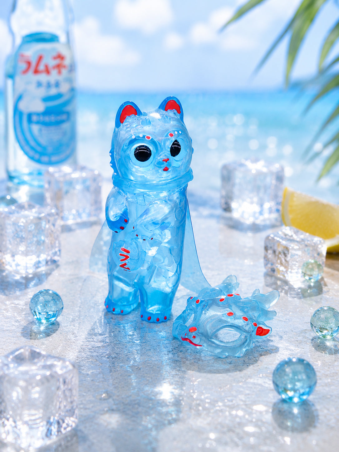Ramune Dragon Hero by HOTRU - Preorder