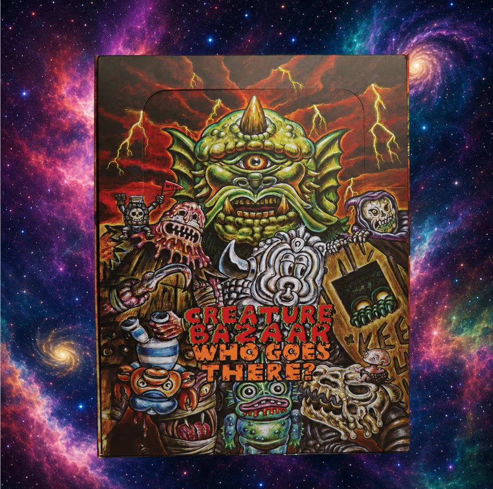 CREATURE BAZAAR WGT? Blind Box Series - Preorder