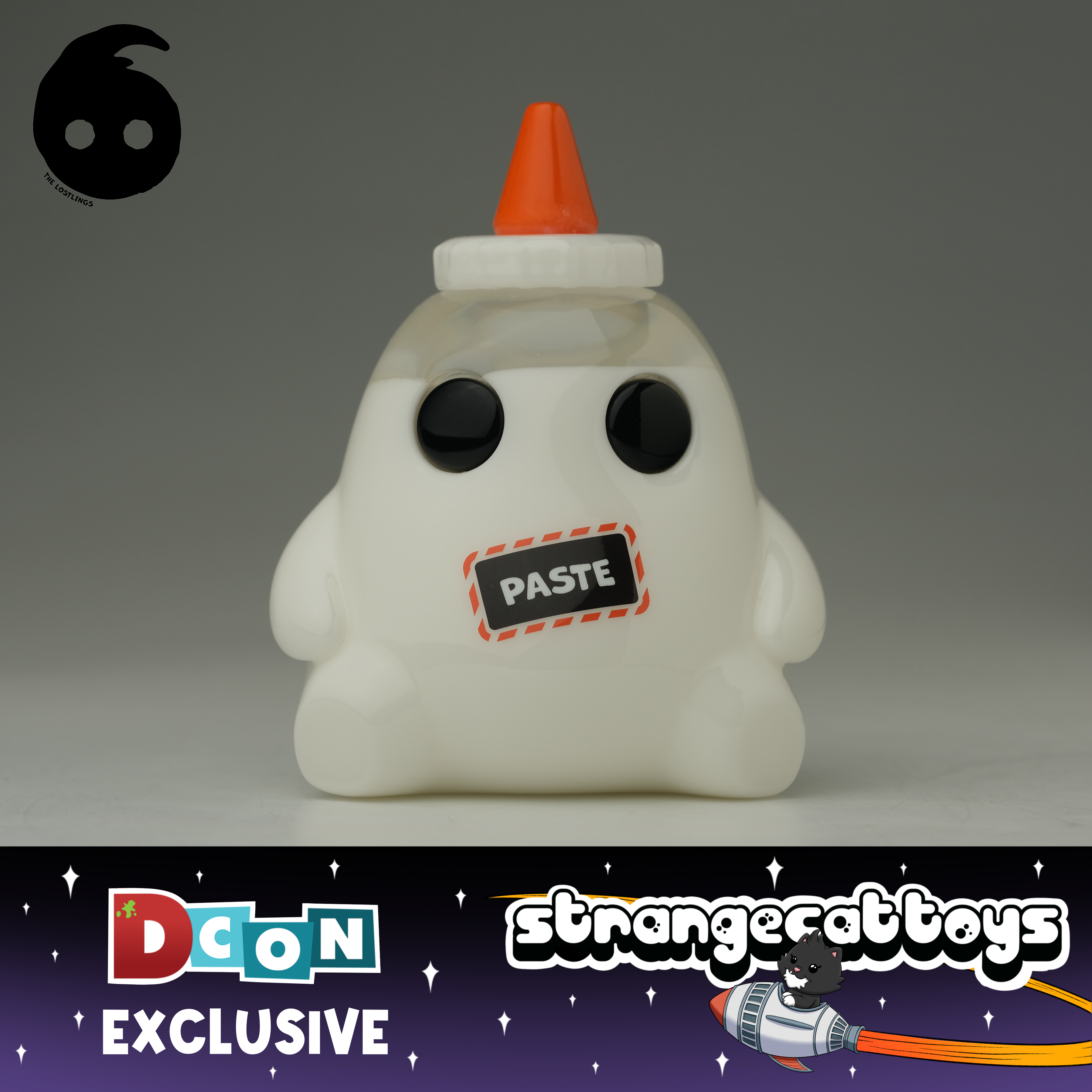 Paste Stubby by The Lostlings