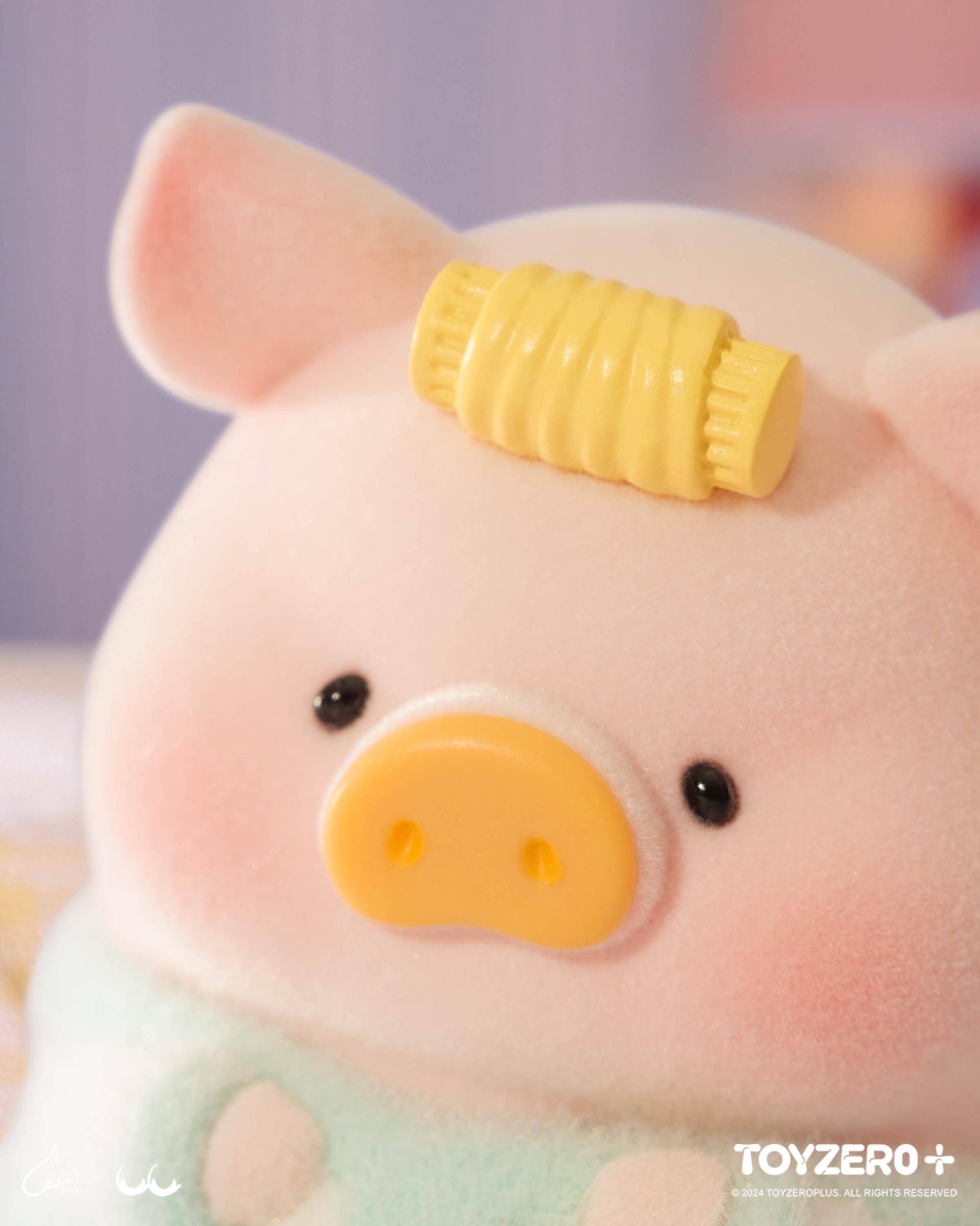 LuLu the Piggy - Stay with You Series