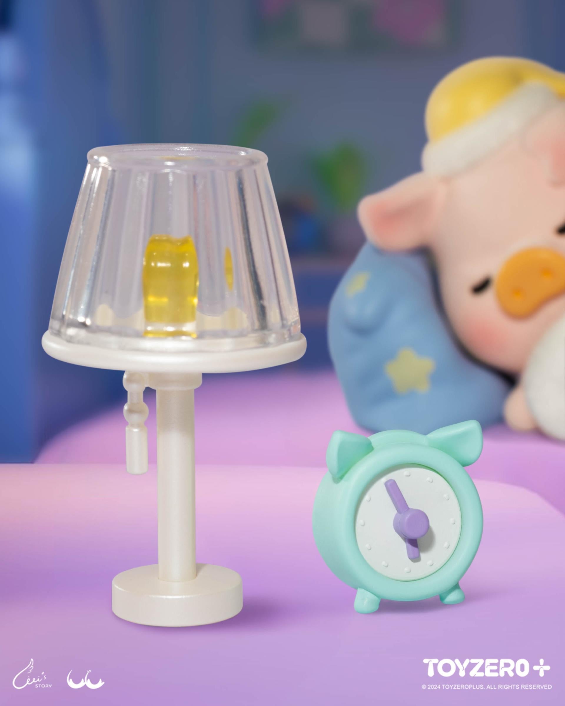 LuLu the Piggy - Stay with You Series