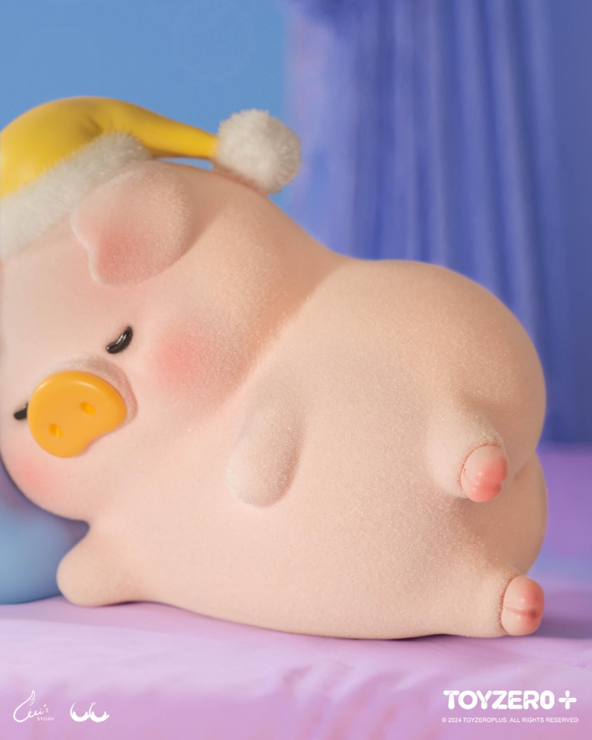 LuLu the Piggy - Stay with You Series