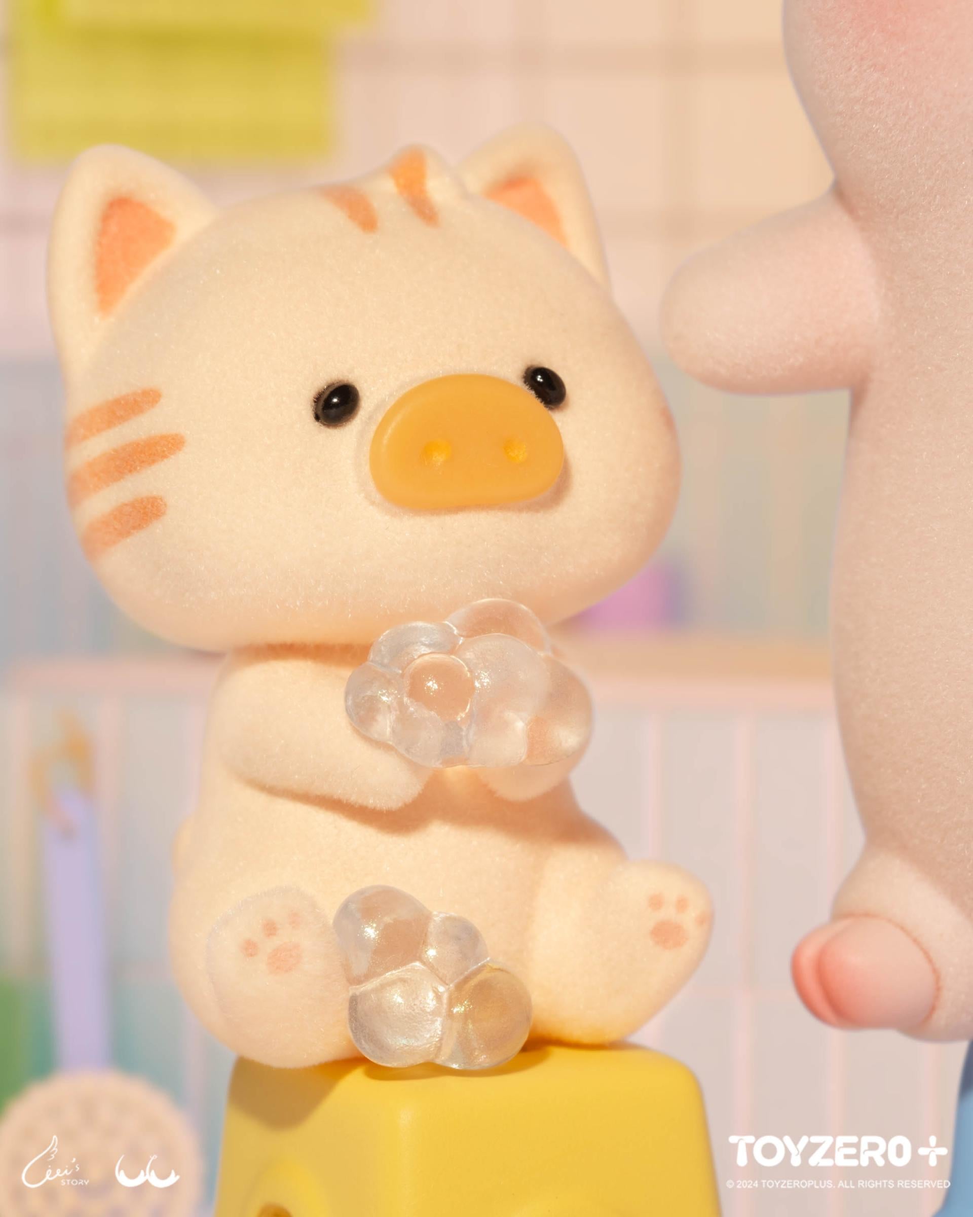 LuLu the Piggy - Stay with You Series