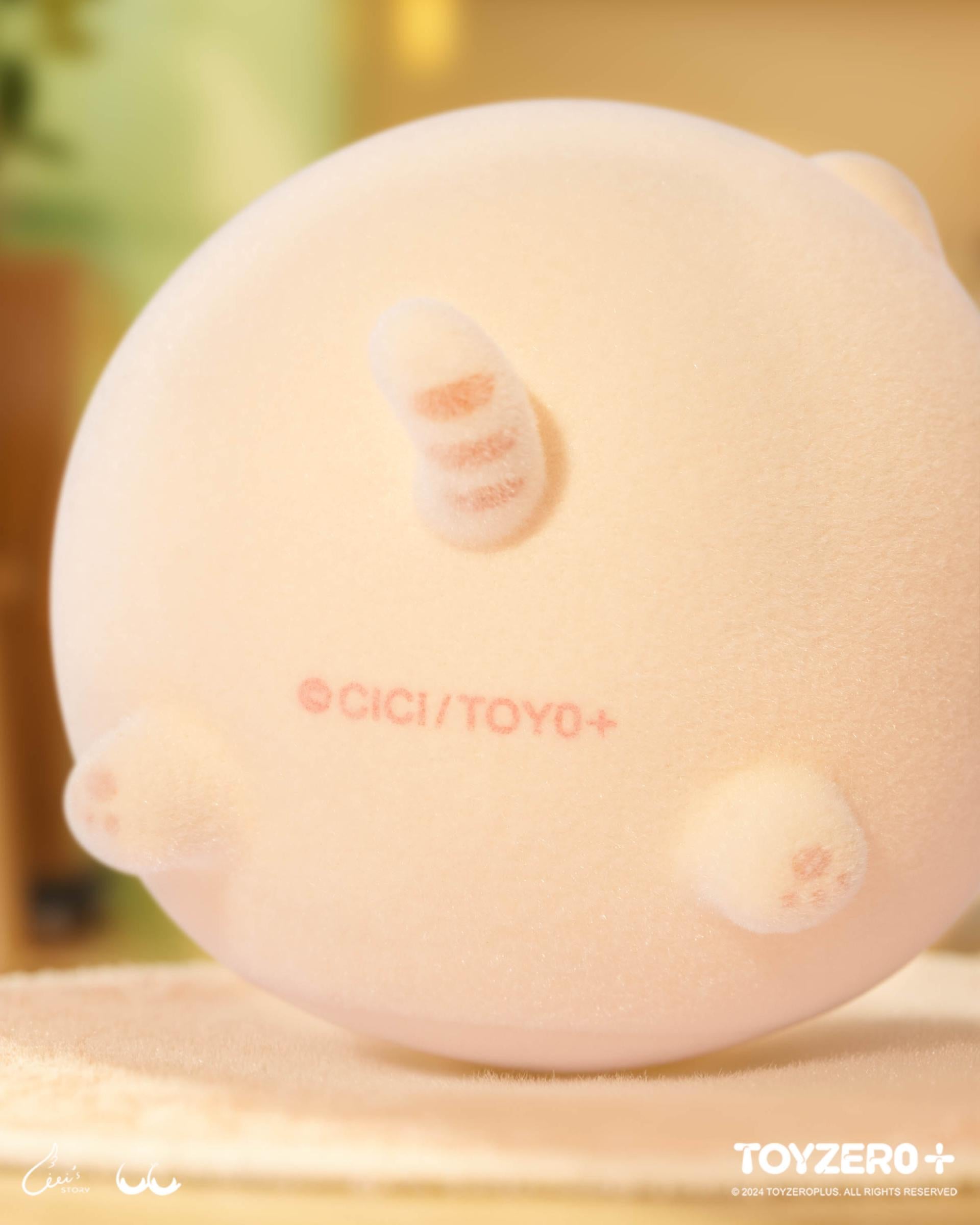 LuLu the Piggy - Stay with You Series