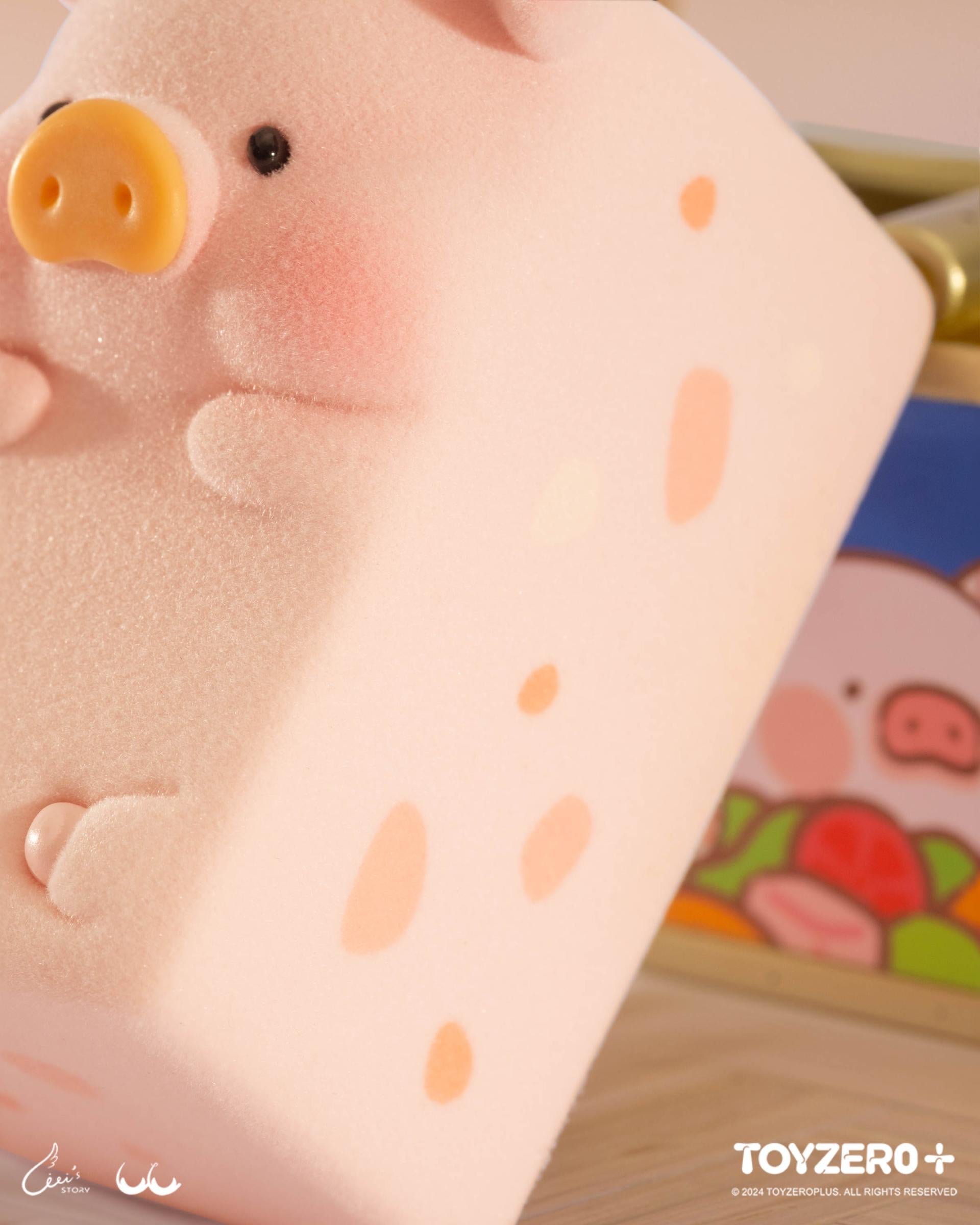 LuLu the Piggy - Stay with You Series