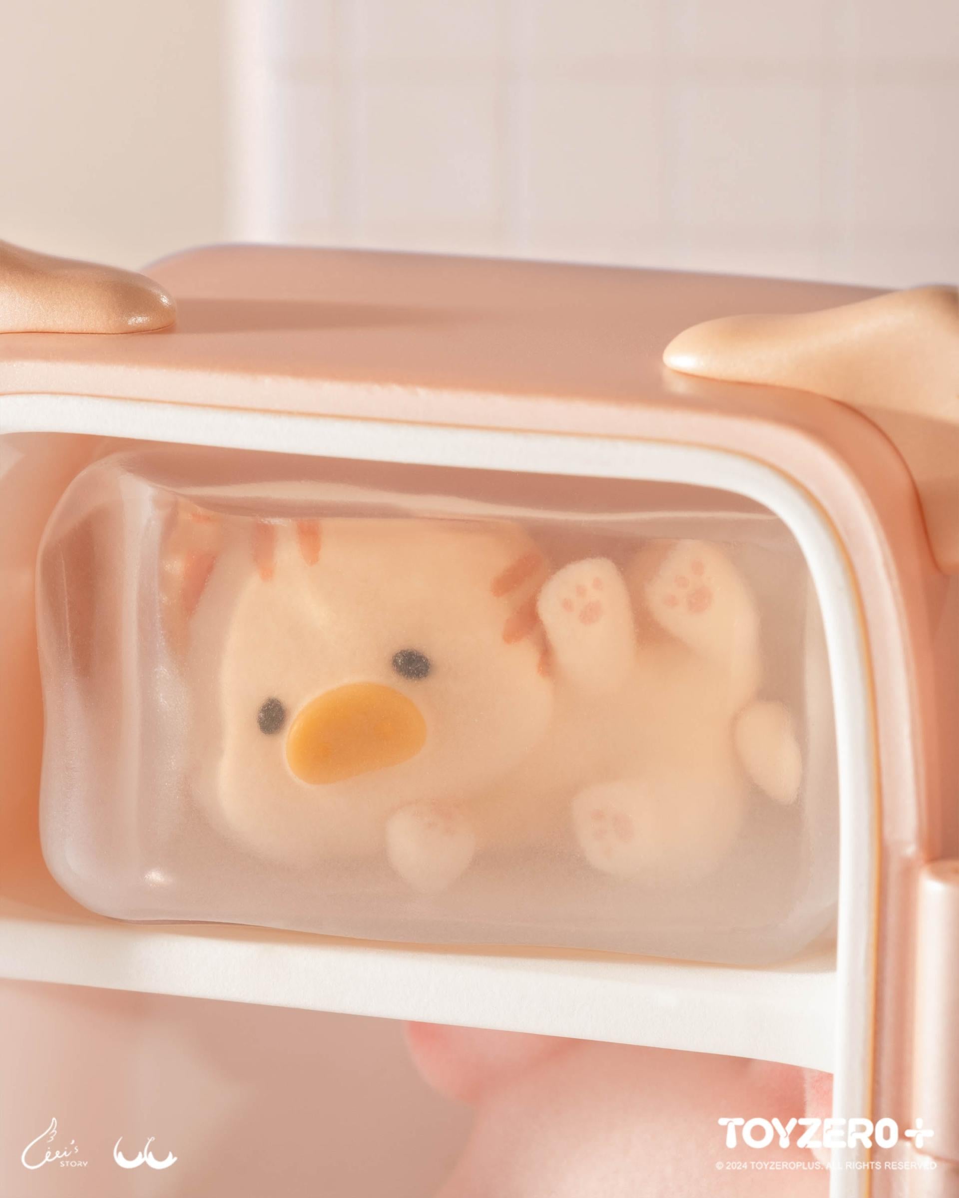 LuLu the Piggy - Stay with You Series