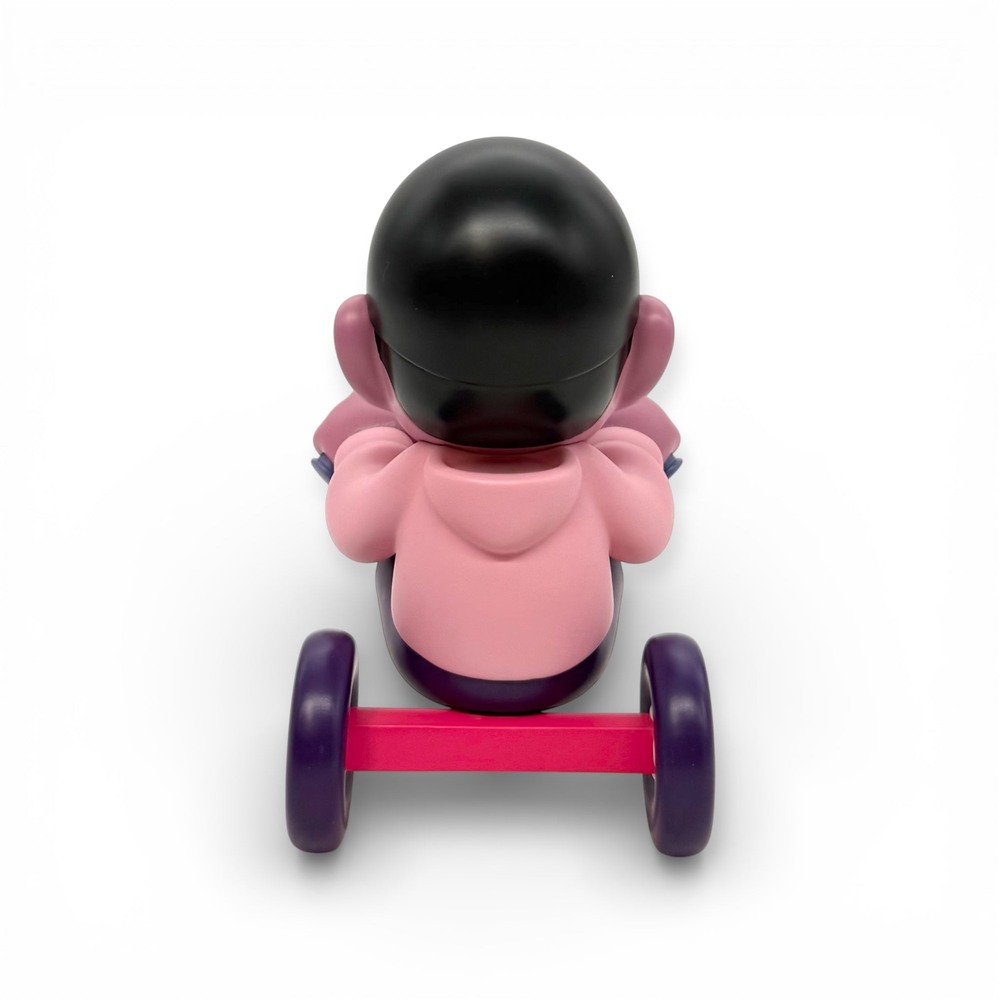 Zook - Big Wheel "Bubblegum" edition by Marly McFly