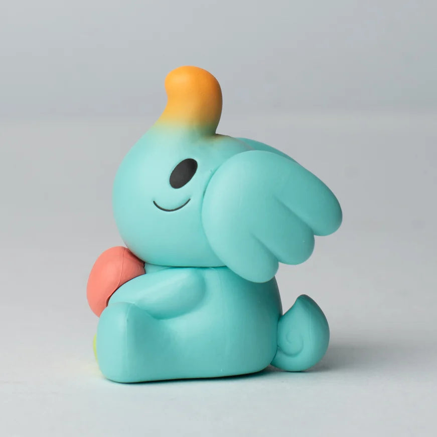 Greenie & Elfie x Ohige no Pon Flower Blind Box Series - Preorder