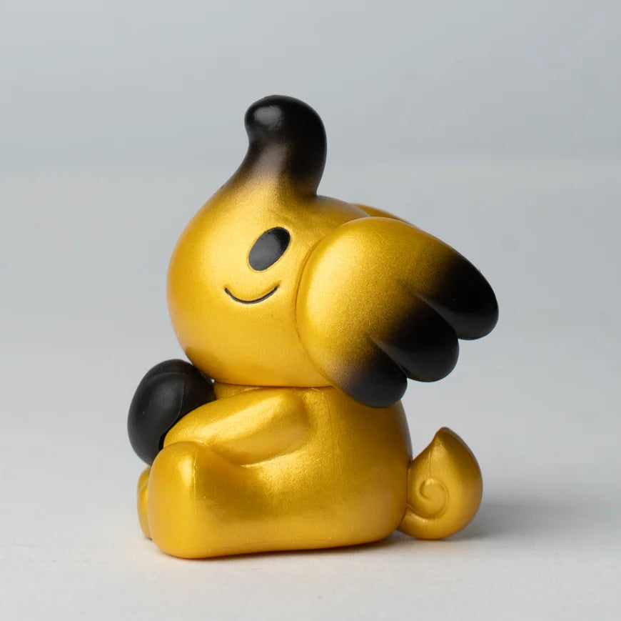 Greenie & Elfie x Ohige no Pon Flower Blind Box Series - Preorder
