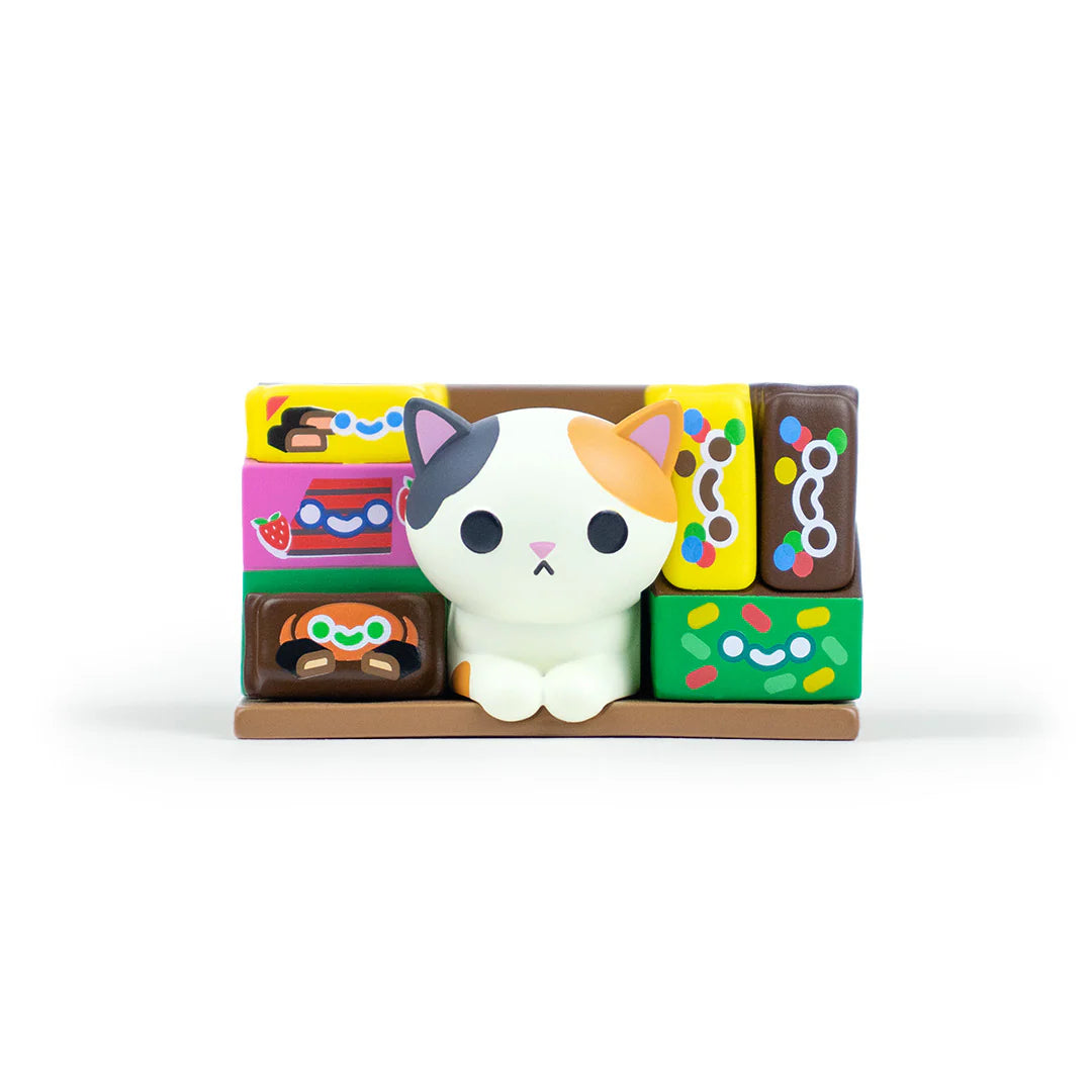 Bodega Kitties Mystery Boxes by 100% Soft