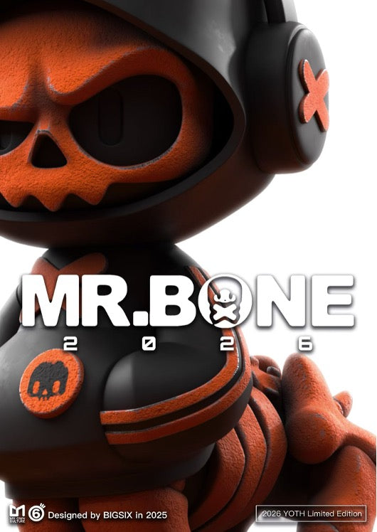 MR.BONE 100%-year of horse