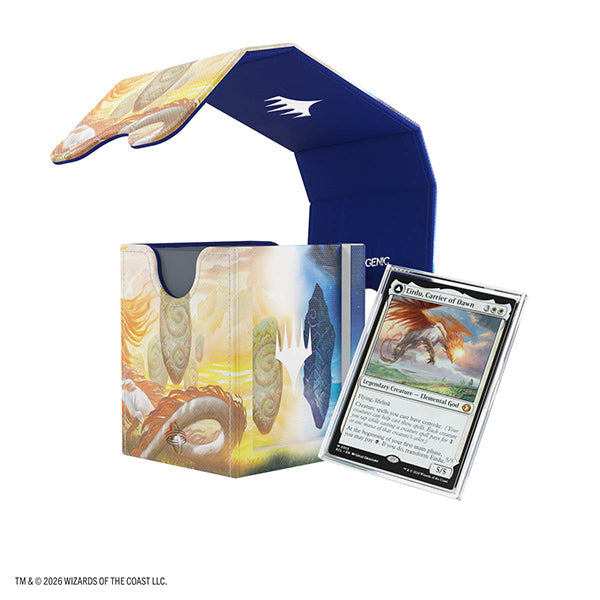 Deckbox: MTG Squire Plus 100+ XL- Lorwyn Eclipsed- Celestial Reunion