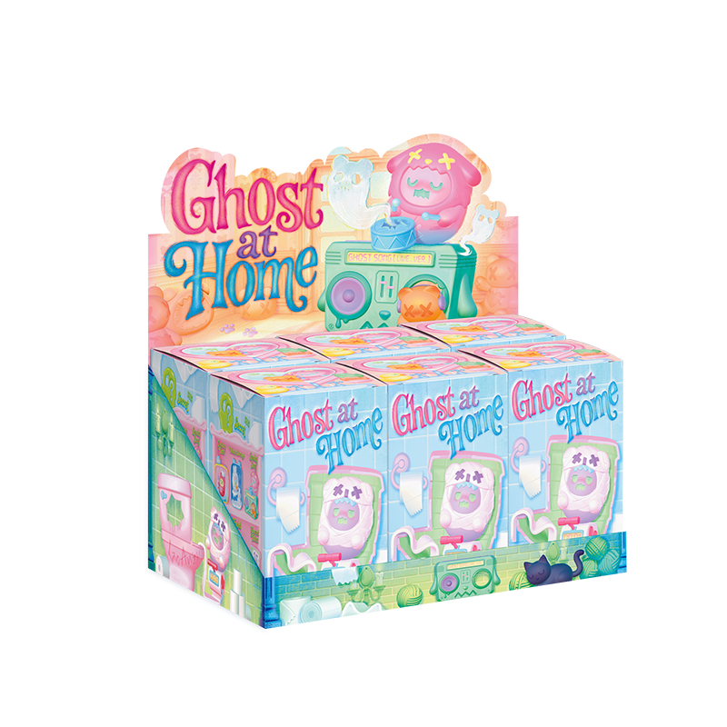 ShinWoo-Ghost at home Series Blind Box