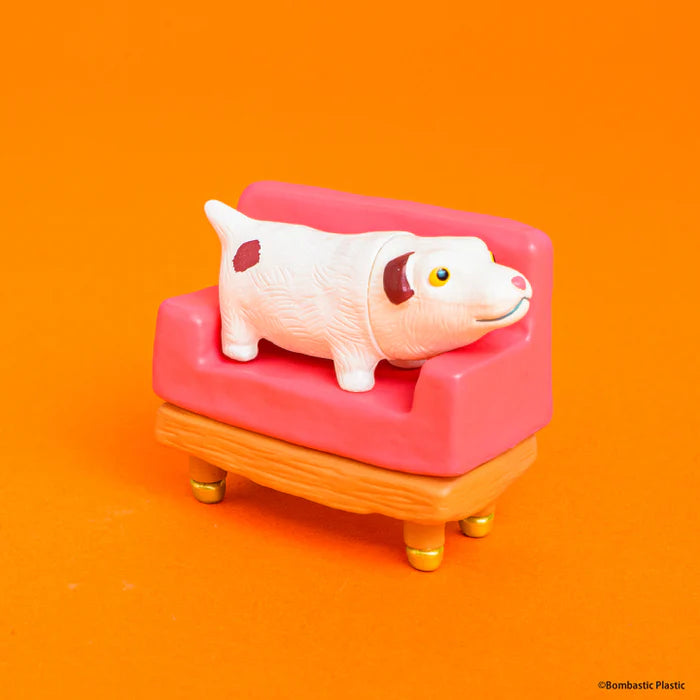 HELLO IN THE WORLD !! Vol.7 Neil Ewing/Coco and Bubbie Figure Collection Gacha Series