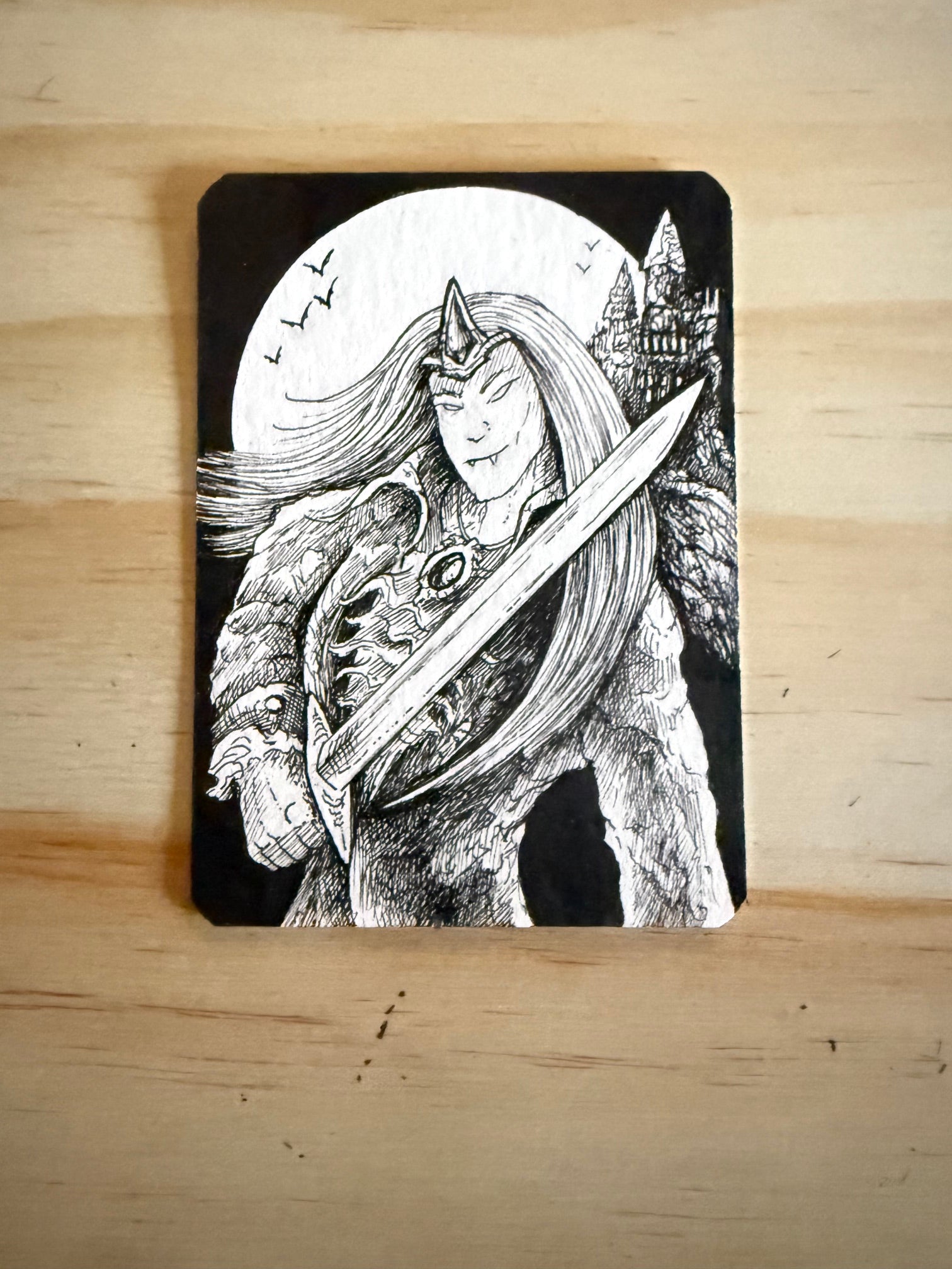 The Fantastical Tavern of Tokens Art Show