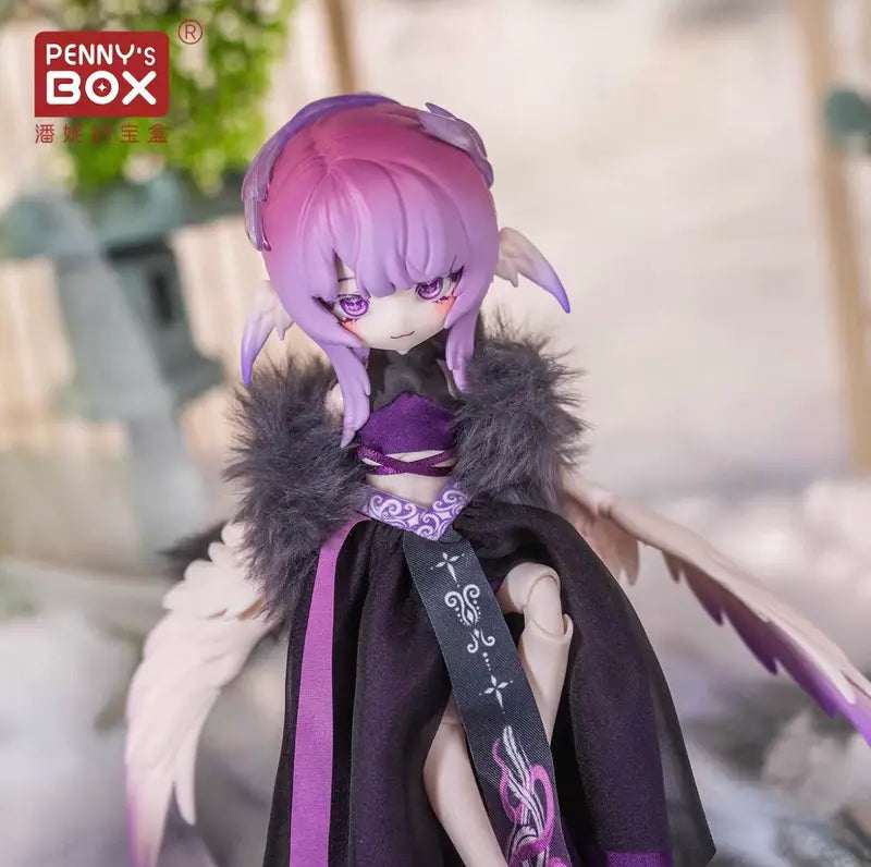 Penny’s Box Luluya Cloud Feather Pavilion BJD Blind Box Series