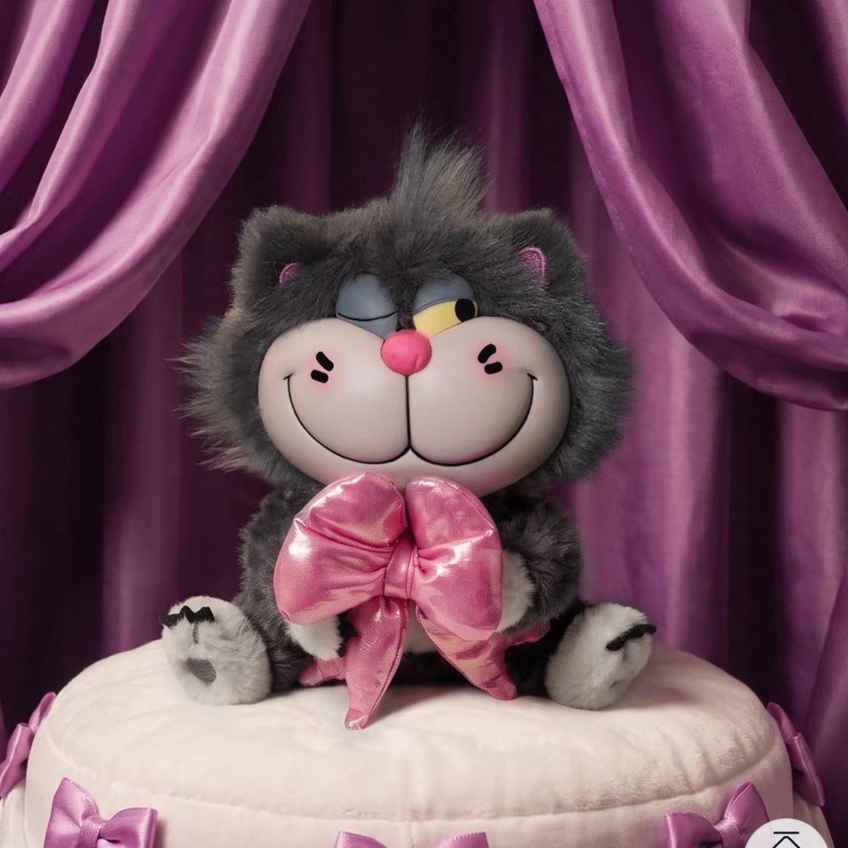 Lucifer ‑ Little Scheme Plush Charm Series Blind Box