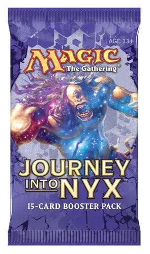 Magic the Gathering: Journey into Nyx Booster Pack