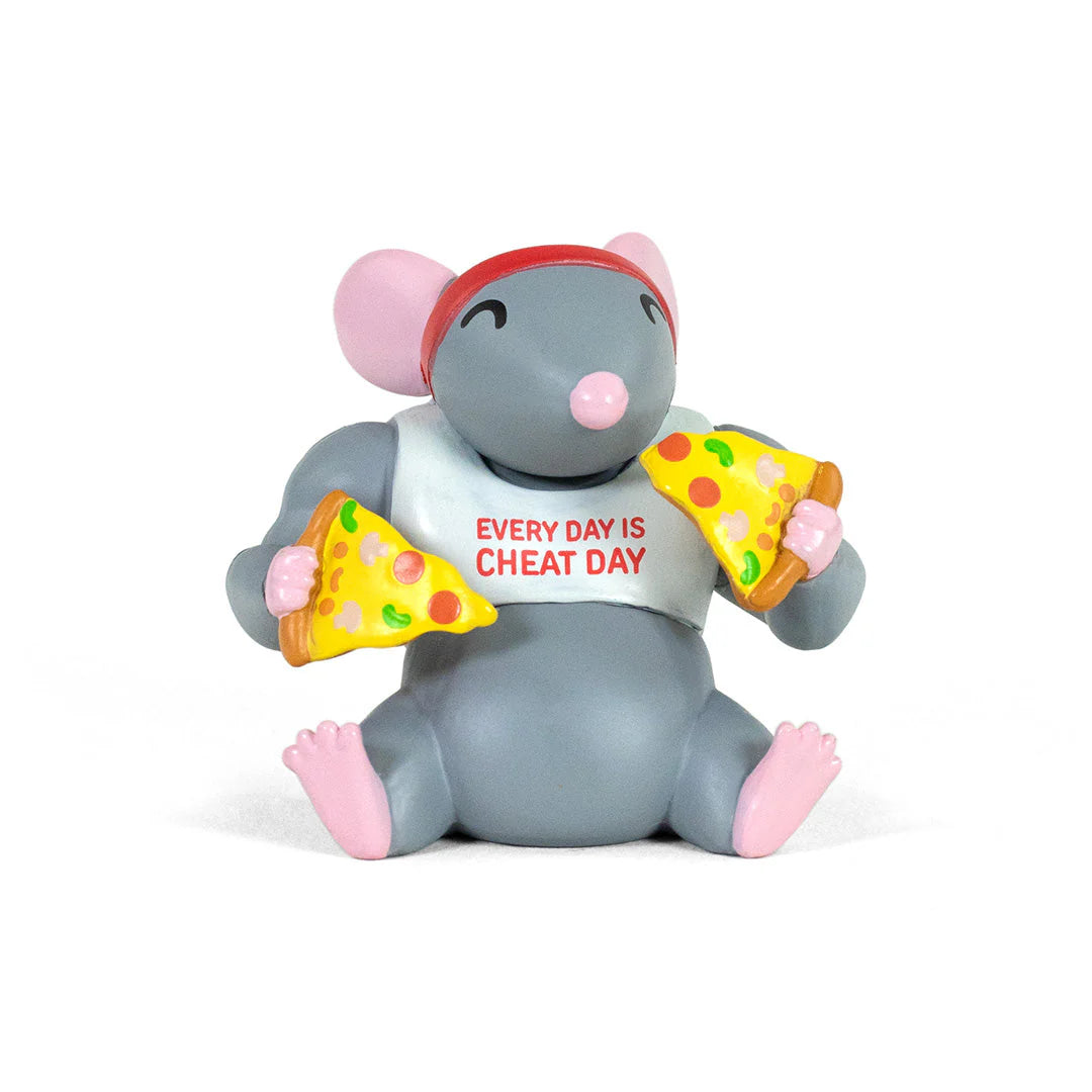 Pizza Rats - Gym Rat Mystery Box by 100% Soft