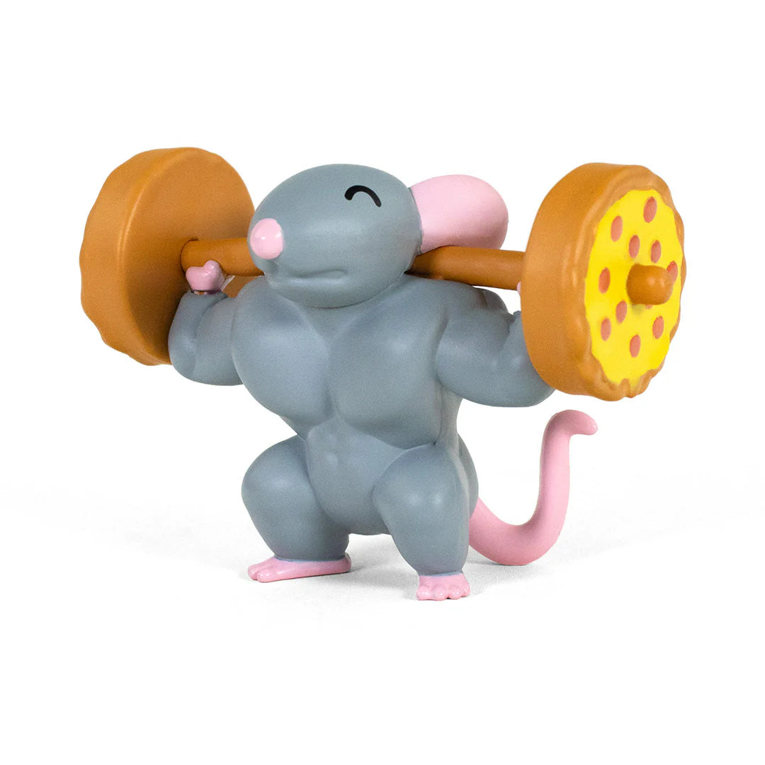 Pizza Rats - Gym Rat Mystery Box by 100% Soft