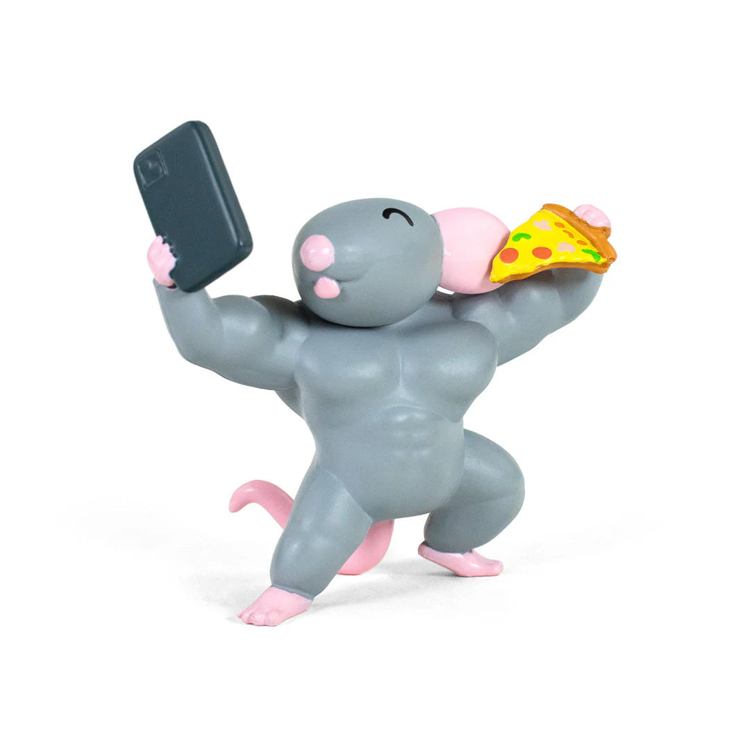 Pizza Rats - Gym Rat Mystery Box by 100% Soft