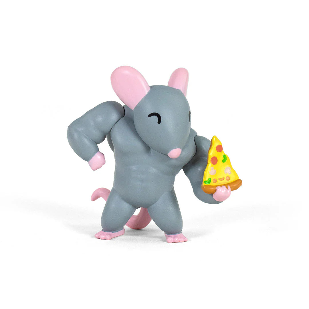 Pizza Rats - Gym Rat Mystery Box by 100% Soft