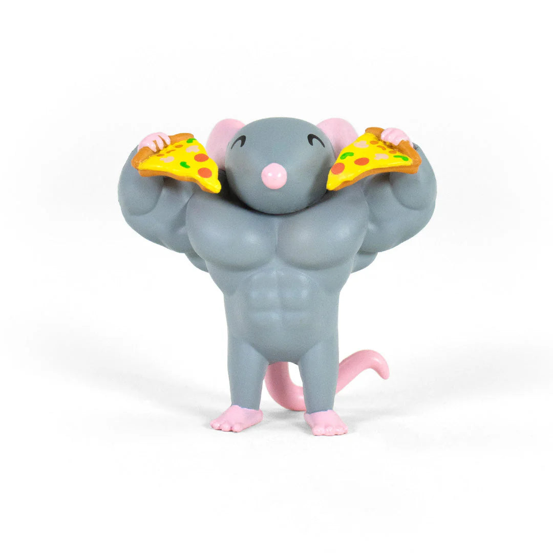 Pizza Rats - Gym Rat Mystery Box by 100% Soft