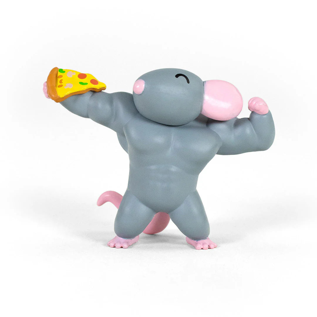 Pizza Rats - Gym Rat Mystery Box by 100% Soft