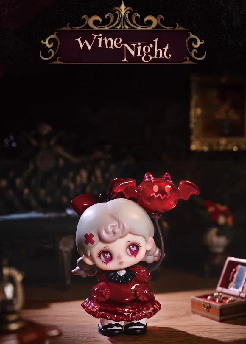 Tarti Ghost Hotel Blind Box Series