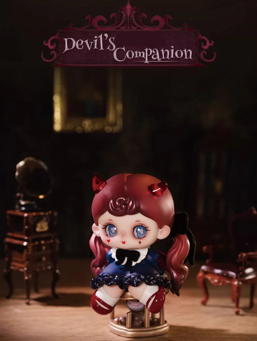 Tarti Ghost Hotel Blind Box Series